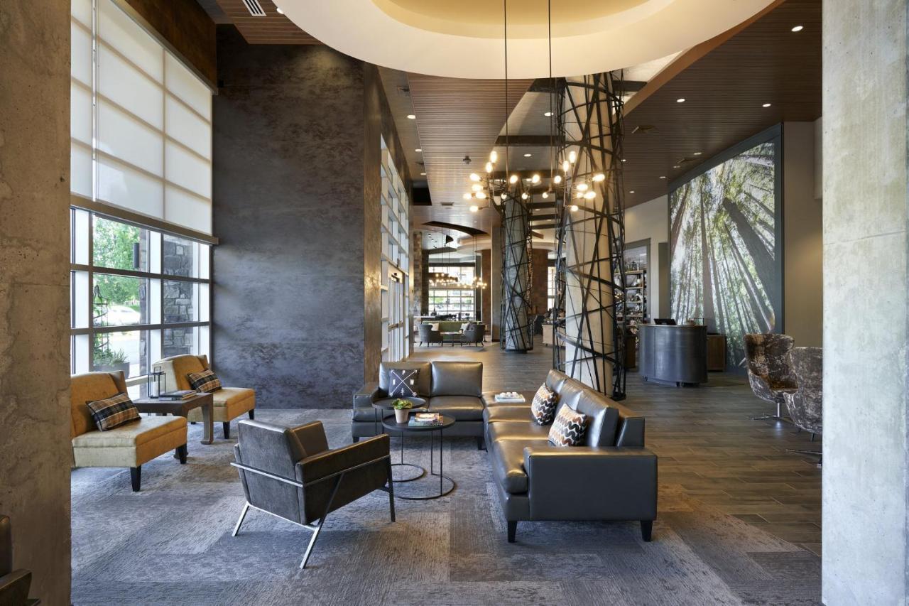 Archer Hotel Seattle/Redmond Esterno foto