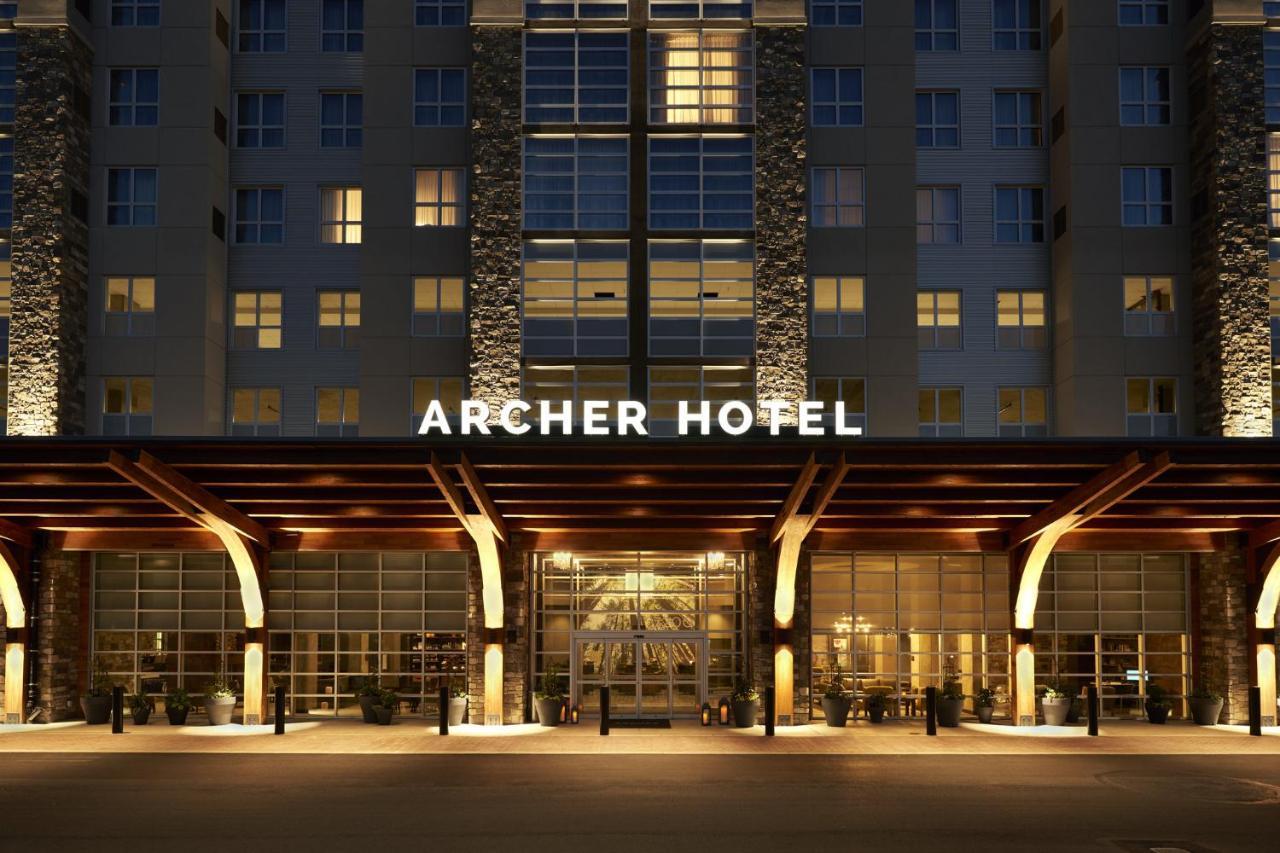 Archer Hotel Seattle/Redmond Esterno foto