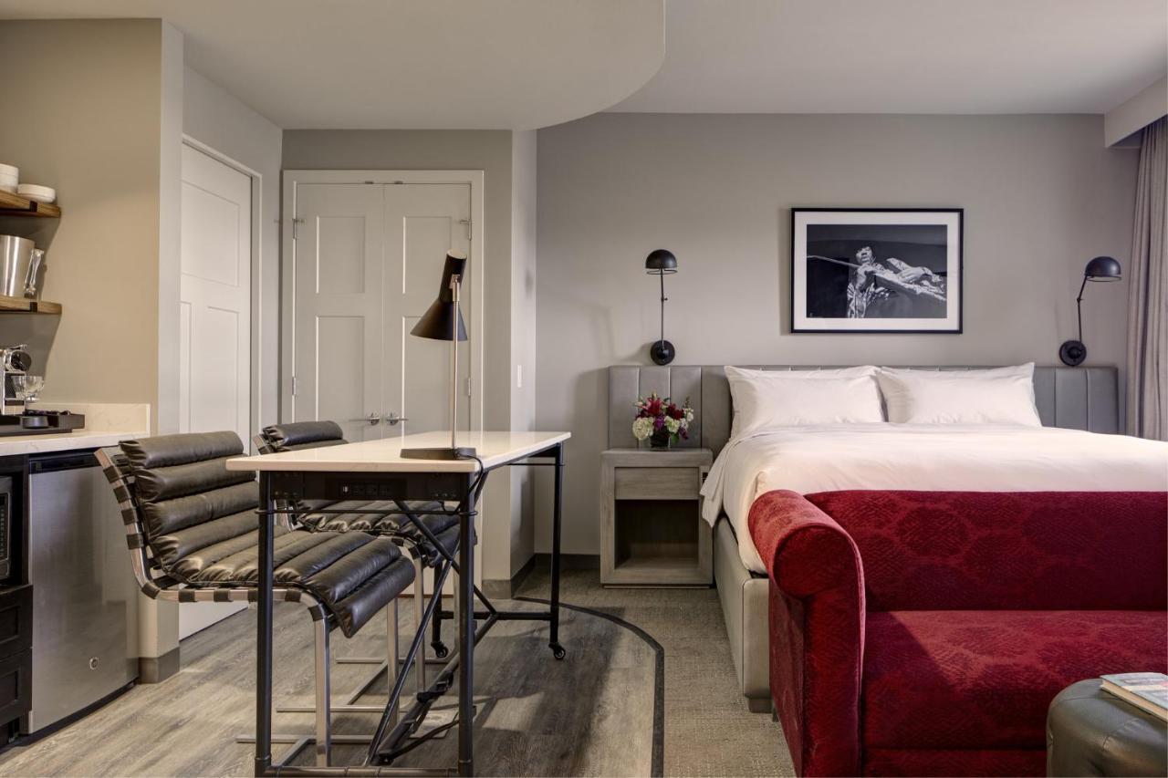 Archer Hotel Seattle/Redmond Esterno foto