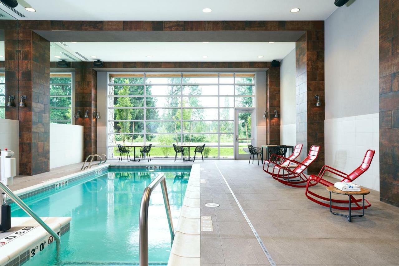 Archer Hotel Seattle/Redmond Esterno foto