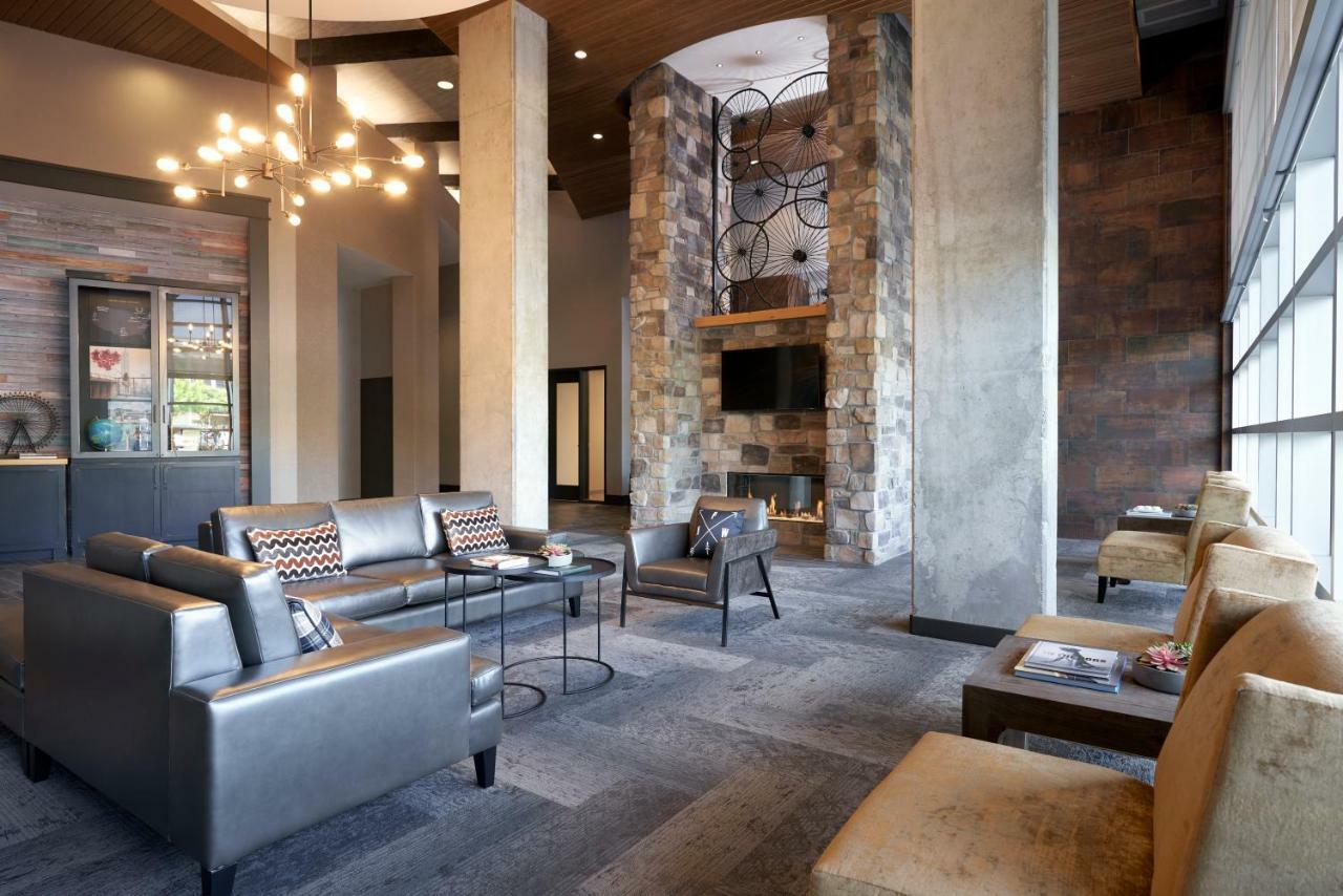 Archer Hotel Seattle/Redmond Esterno foto